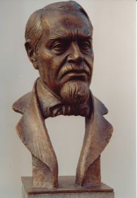 Johann Friedrich Schöllkopf 1999, Bronze